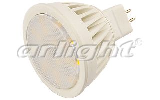 MR16 220V MDS-1003-5W Day White, Светодиодная лампа MR16 220V MDS-1003-5W Day White